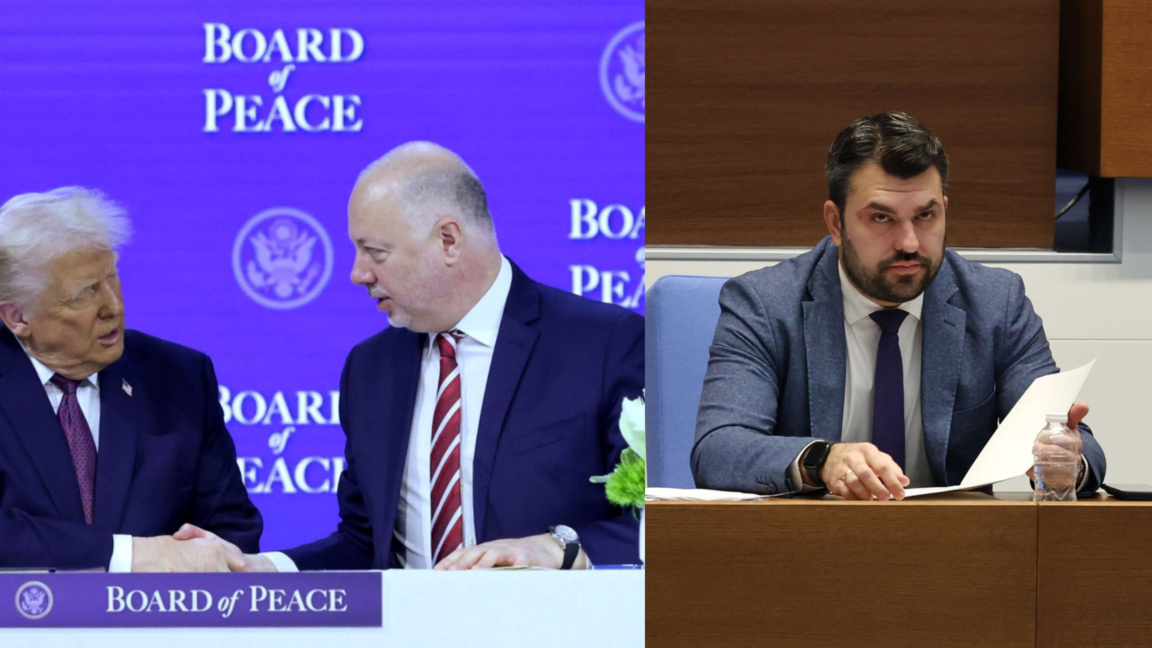 New parliament will ratify agreement with the US on Board of Peace for Gaza