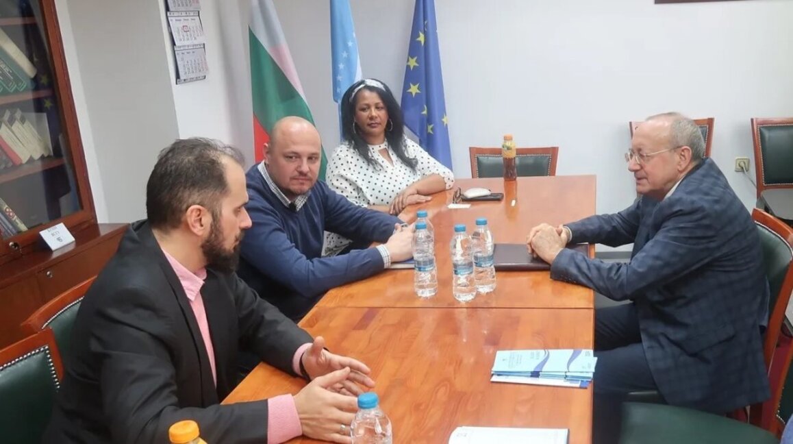 Ιδρύθηκε Βουλγαρο-Αφρικανικό Εμπορικό Επιμελητήριο