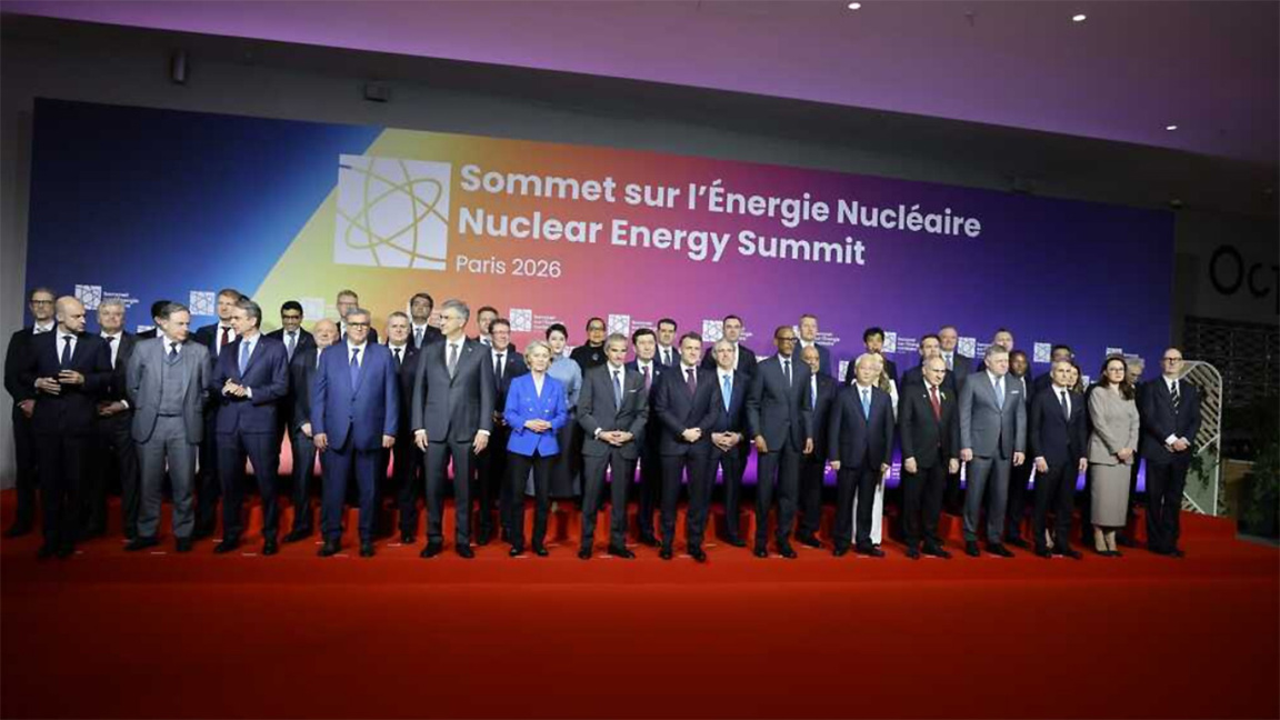 Bulgarian PM holds energy talks with European leaders in Paris