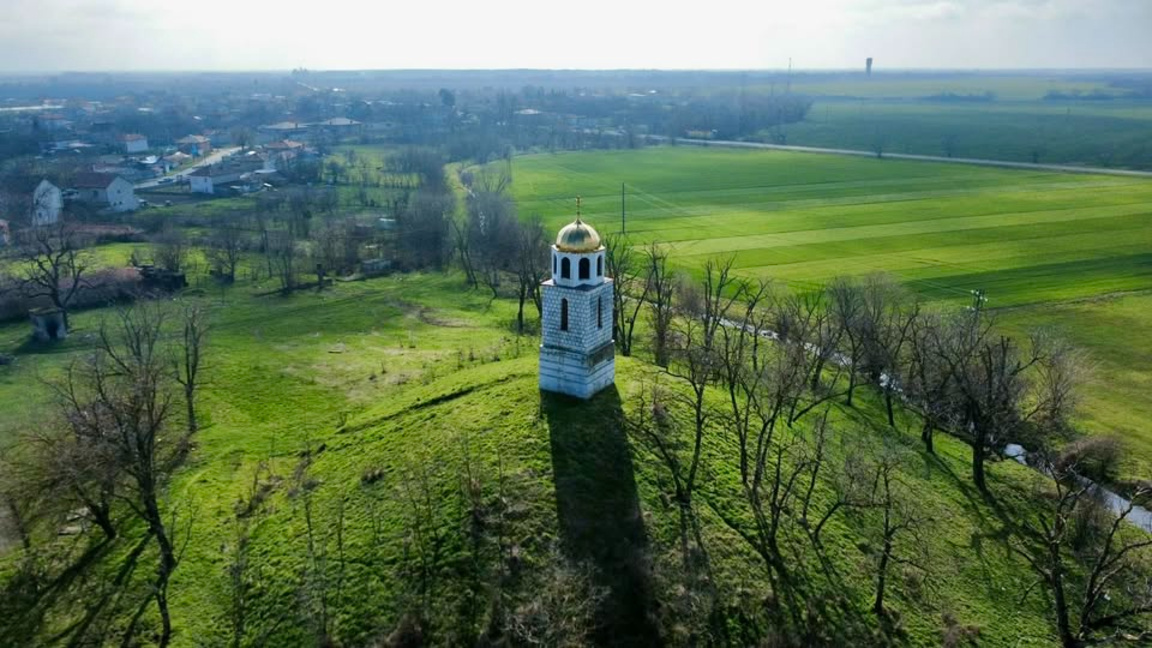 храм „Свети пророк Илия“- с. Бъдеще