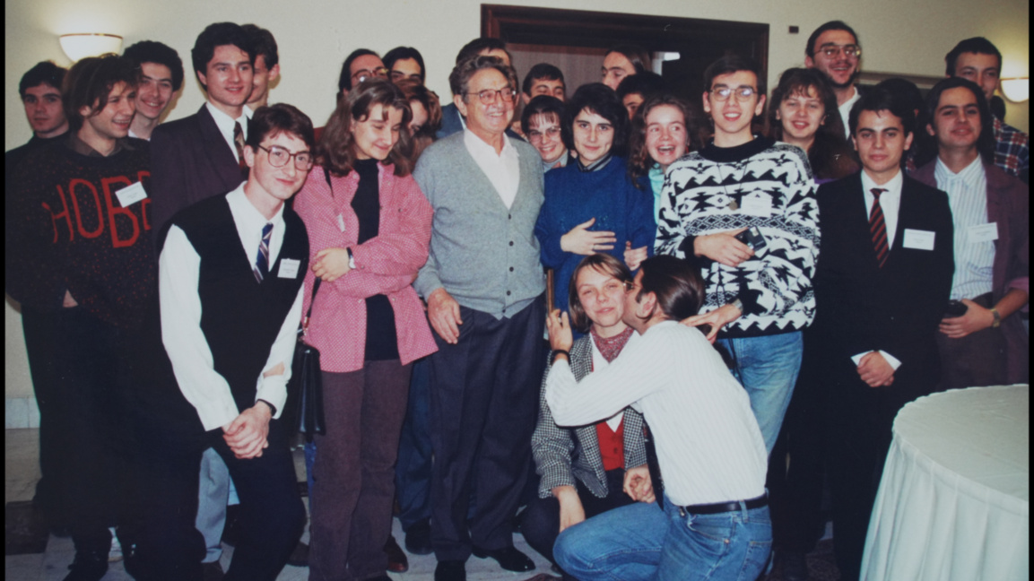 Документалният филм "Раждането на промяната" – история за прехода