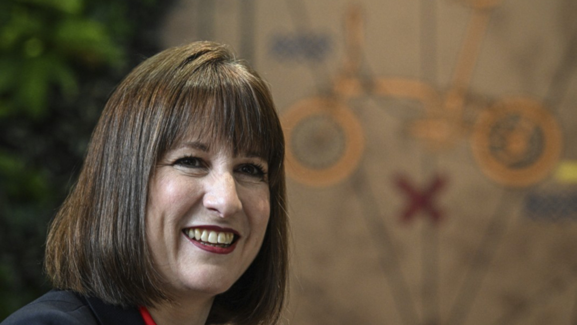 Рейчъл Рийвс