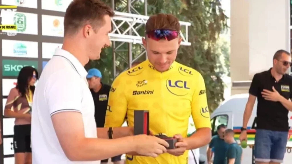 Борислав Палашев спечели  L ‘ Etape Bulgaria by Tour de France
