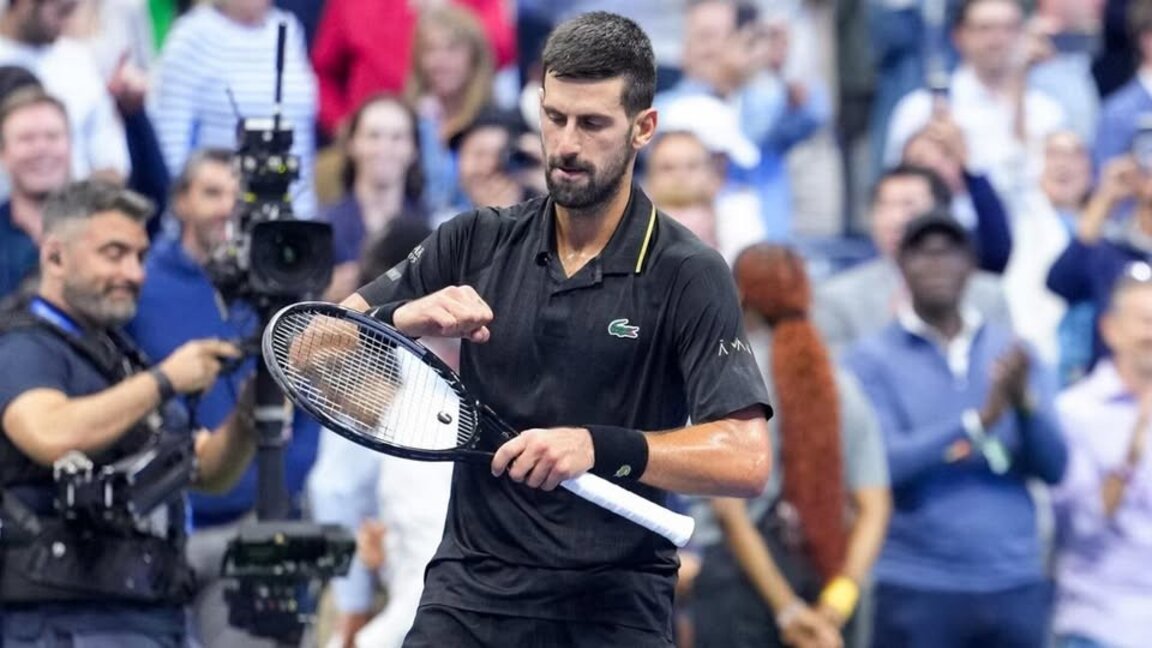 US Open  навлиза ъвв важната фаза