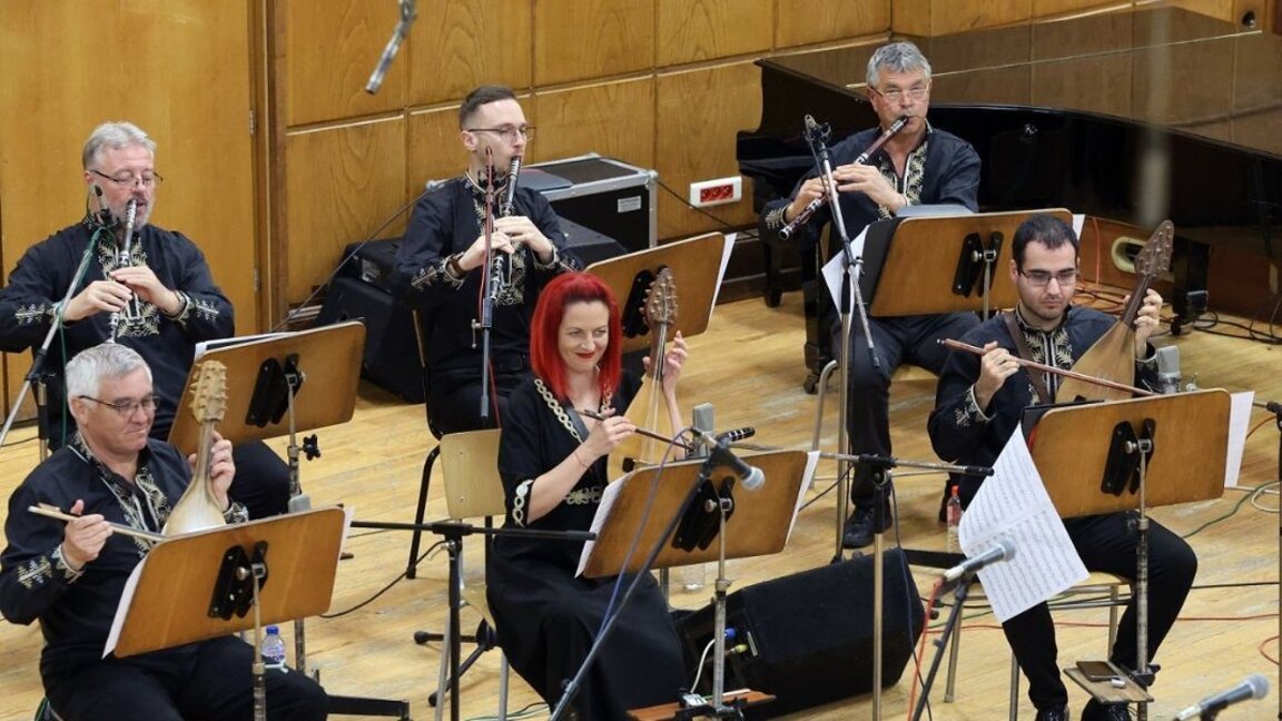 “Ritmi i Ballkanit” – një takim unik i traditave në një projekt të Orkestrës së Muzikës Popullore të Radios Kombëtare Bullgare (BNR)