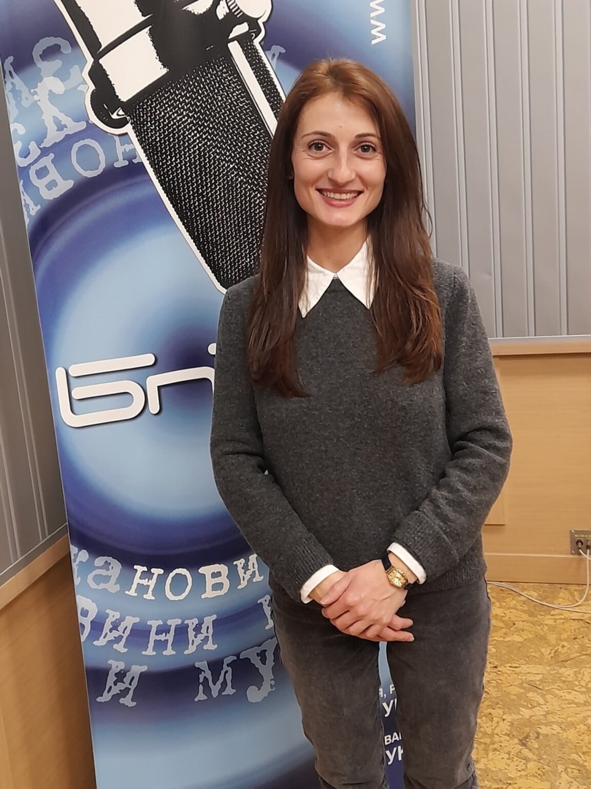 Мария Симеонова, директор на софийският офис на Европейския  съвет по външна политика