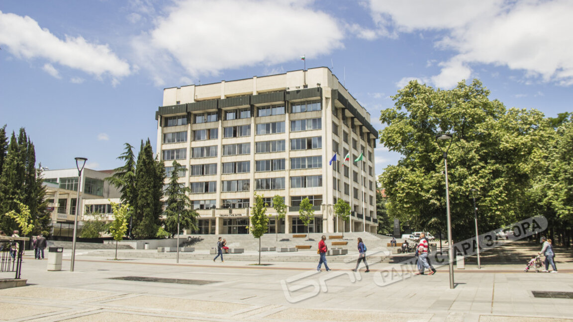 Община Стара Загора