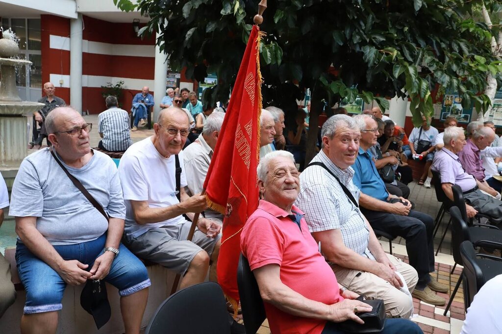 80-годишнина от началото на организираното бригадирско движение в България