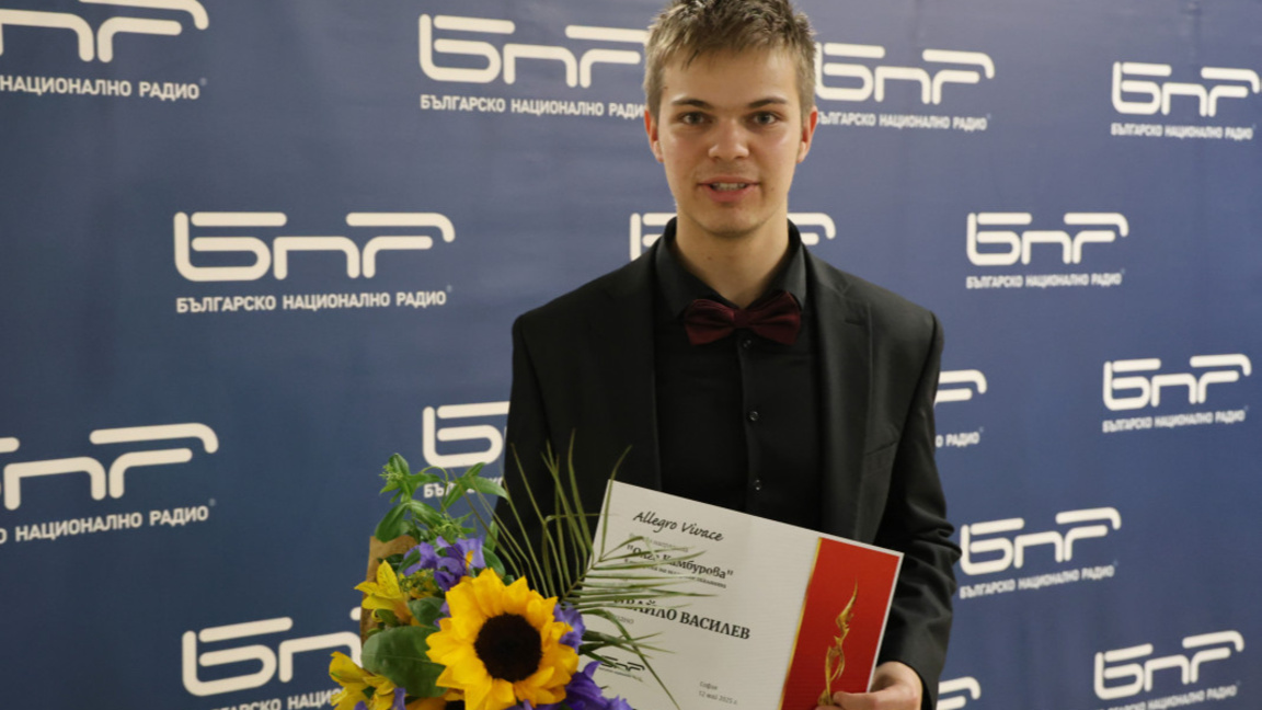 Ивайло Василев