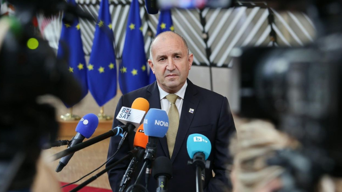 PM calls on EU to take a position on sale of Lukoil Burgas