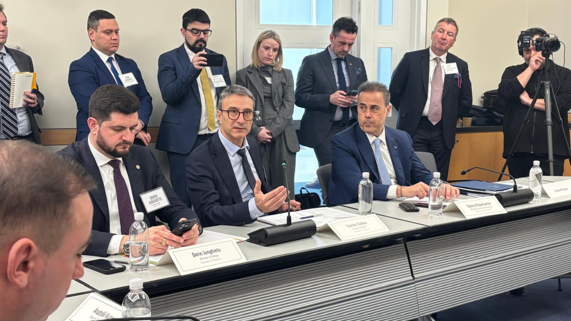 La Bulgarie à l’orée de la phase finale du corridor gazier "The Vertical"