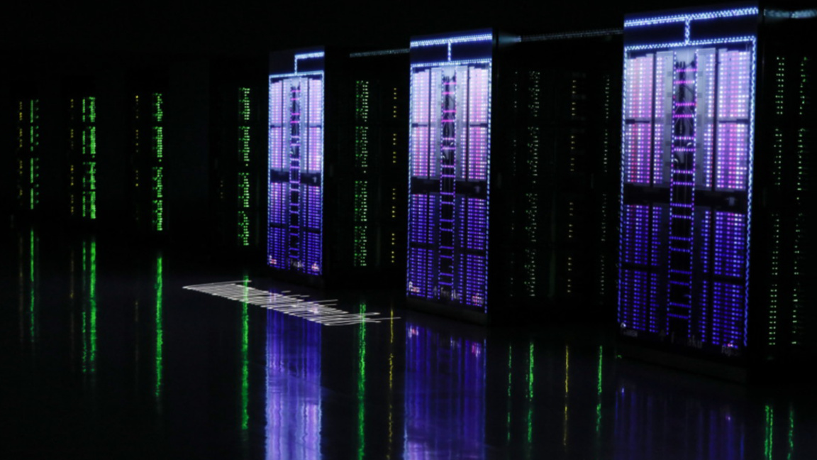 Суперкомпютър