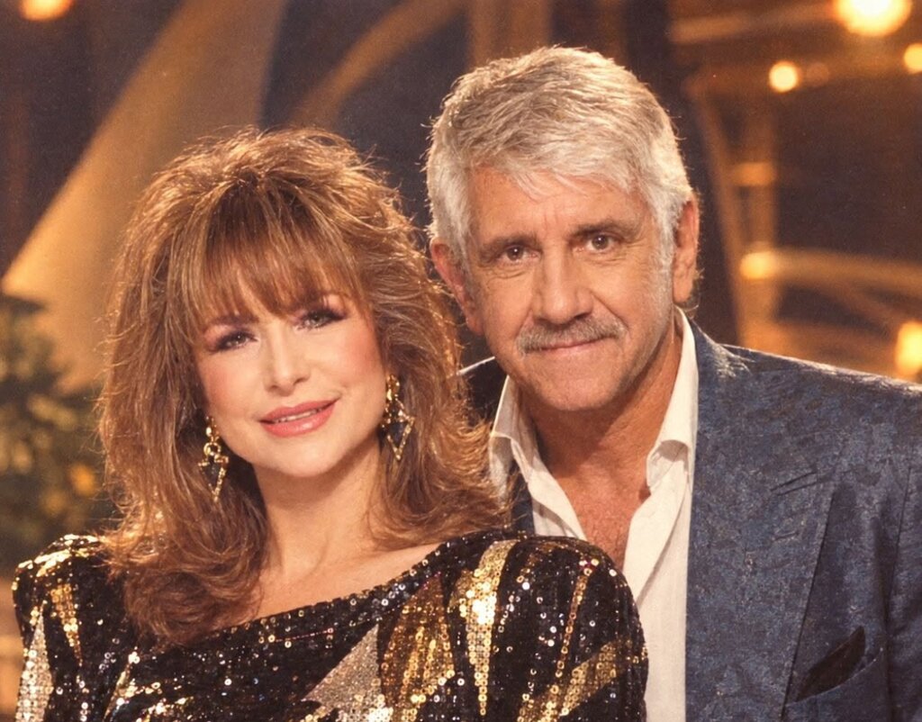Mimi Ivanova and Razvigor Popov