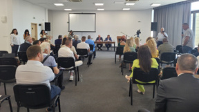Шишков поиска инфраструктурата в Слънчев бряг да мине към община Несебър