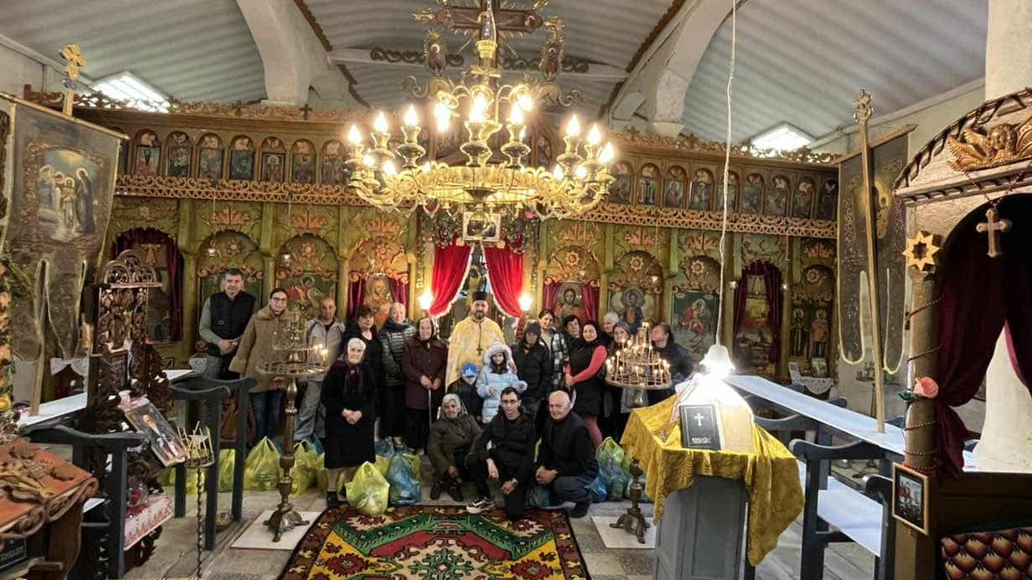 Християнското братство „Ал. Г. Коджакафалията“ с успешна Великденска кампания