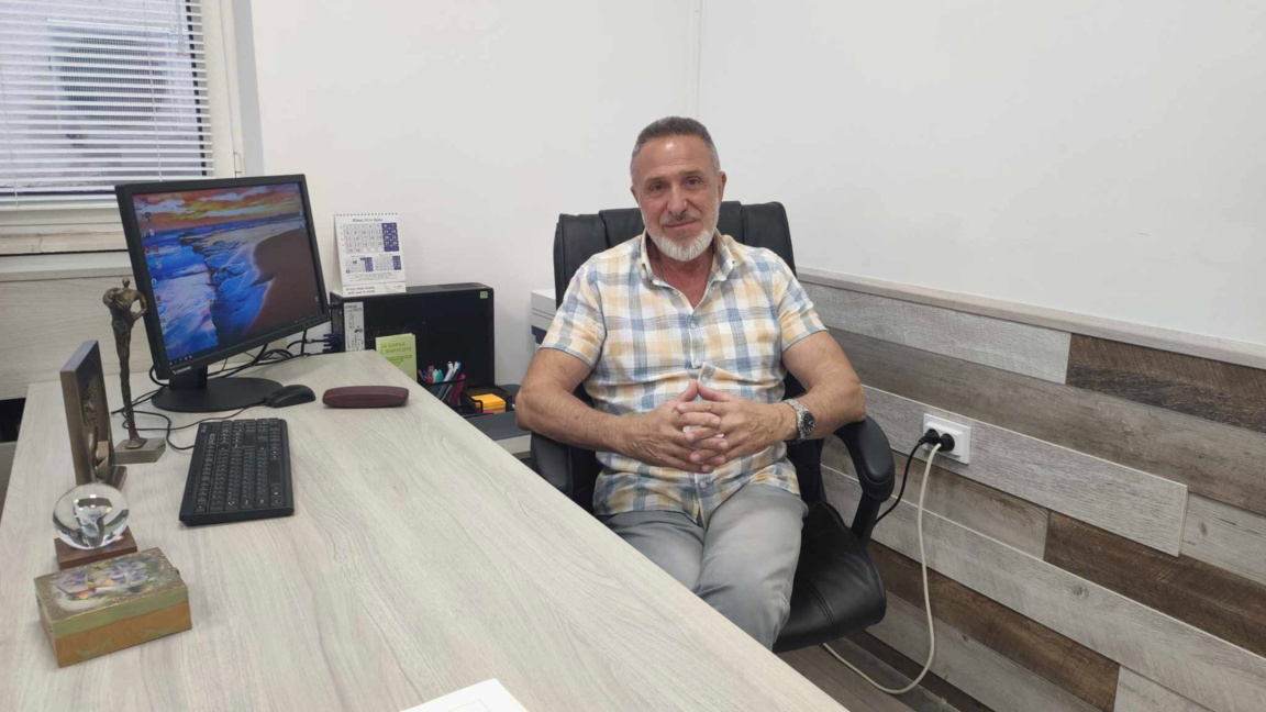 Д-р Красимир Пейчев - управител на Специализираната болница за активно лечение на белодробни болести – Стара Загора