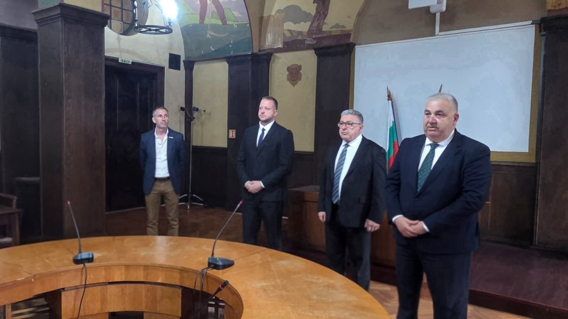 Нови заместници в Областна администрация – Бургас
