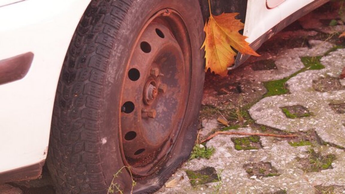 A peine 4,5 % des automobiles en Bulgarie sont neuves