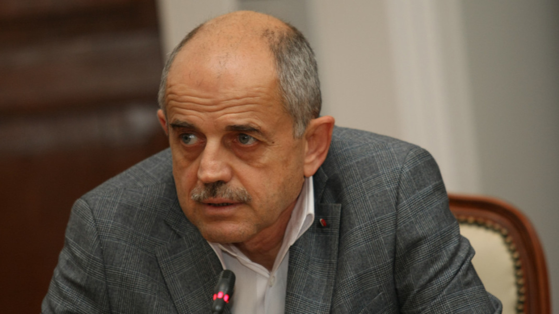 доц. Георги Костов