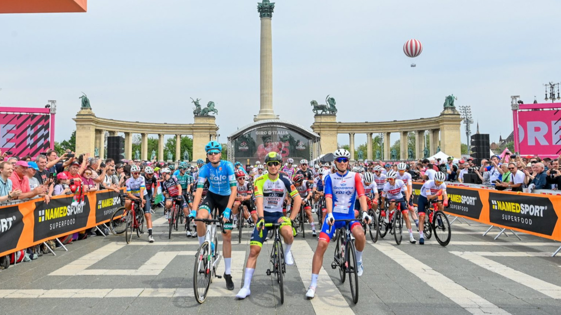 Bulgarien beteiligt sich an Initiative „Illuminations“ des Giro d’Italia