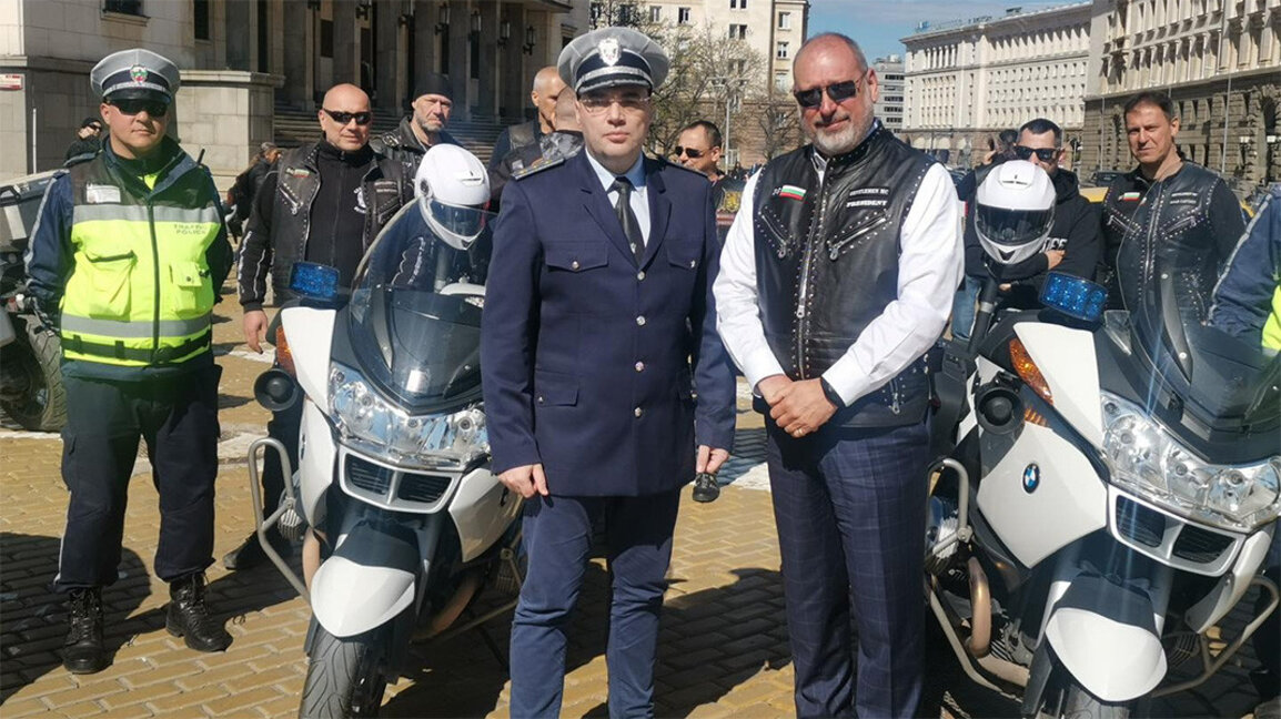 Se inaugura oficialmente la nueva temporada motociclista en Bulgaria