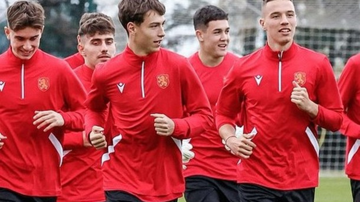 Българин класира младежите на Динамо (За...