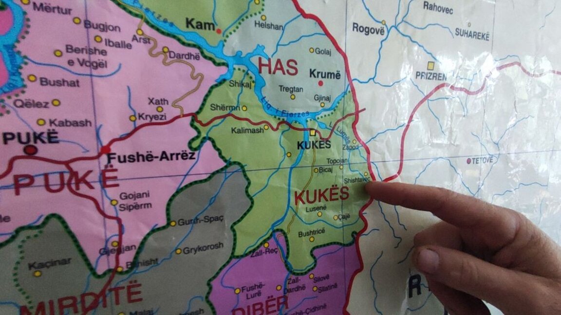 Новата общинска управа в Кукъс ще работи за подобряване на условията на живот на българите в Го̀ра