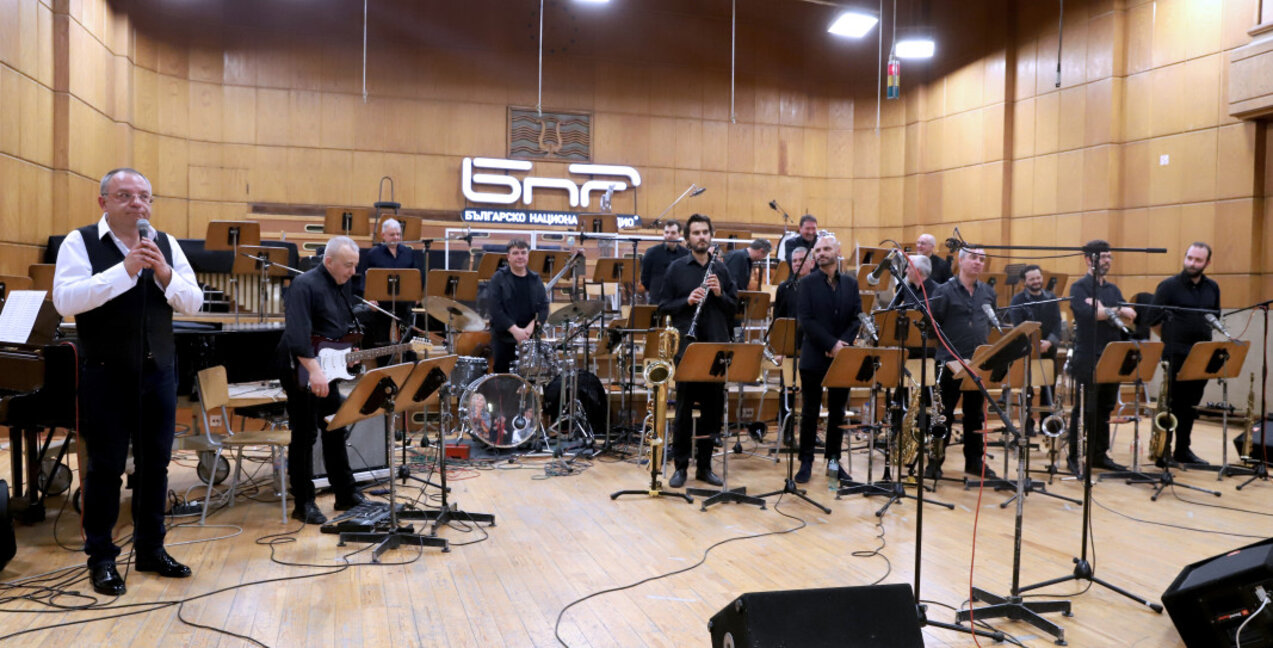 Angell Zaberski dhe Big Bendi i BNR-së