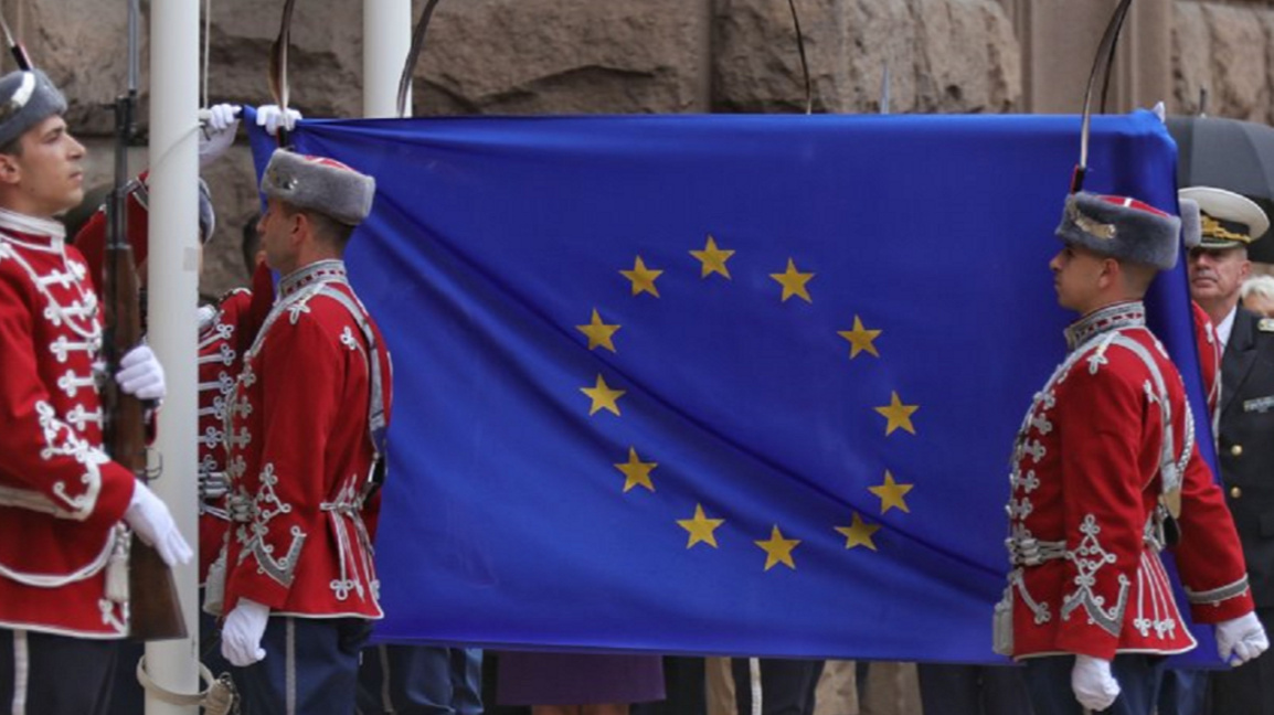 Bulgaria marks Europe Day – May 9