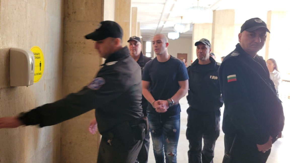 Бургаски съд освободи под домашен арест Никола Бургазлиев