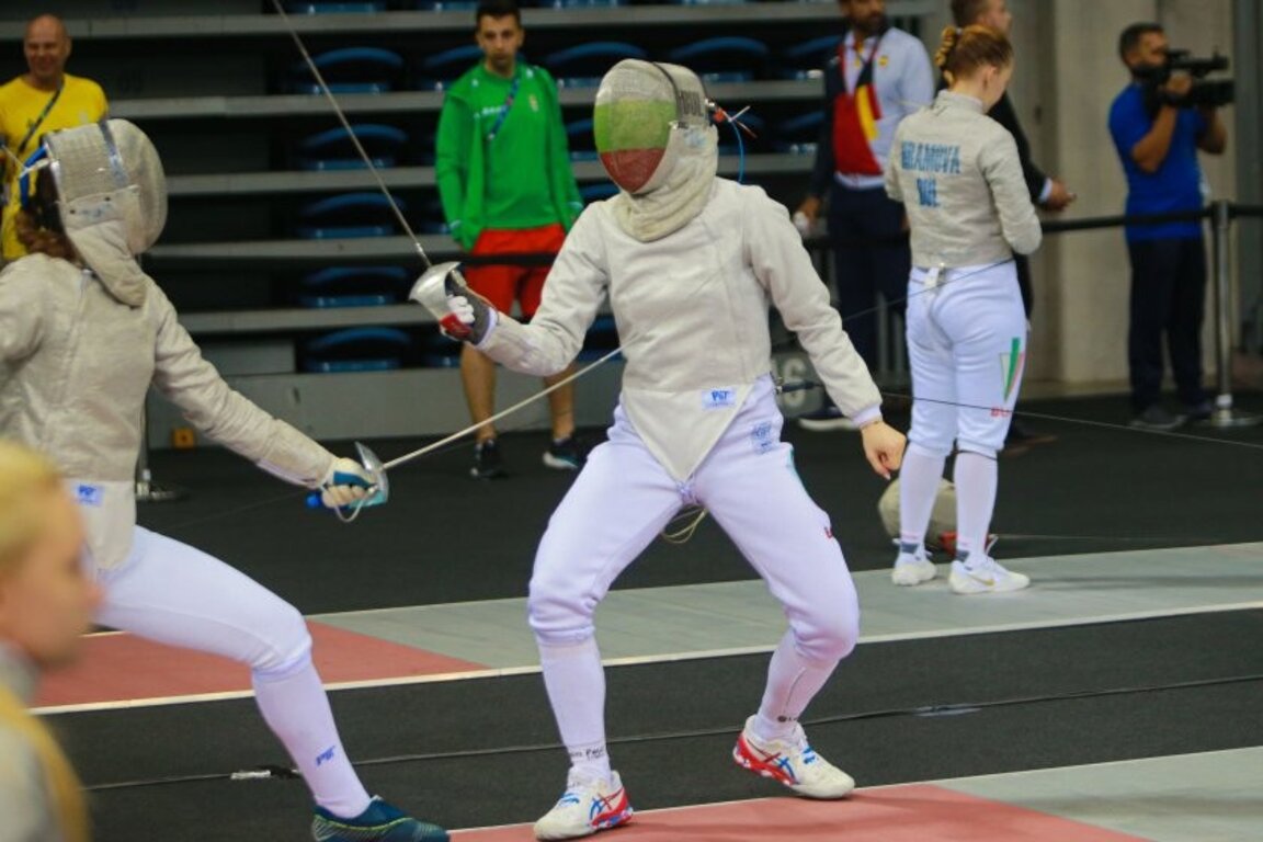 Vajzat bullgare me medalje nga Kupa e Botës në Skermë