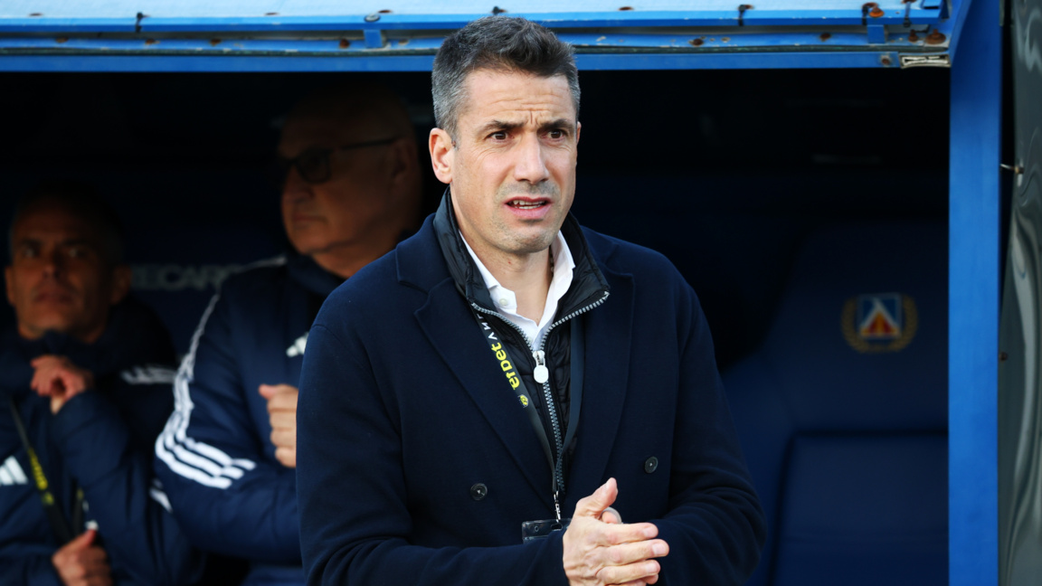 Хулио Веласкес: Равенството срещу ЦСКА не може да е цел