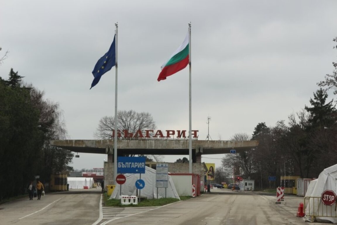 "Дуранкулак" – основной пограничный пункт проезда румынских туристов
