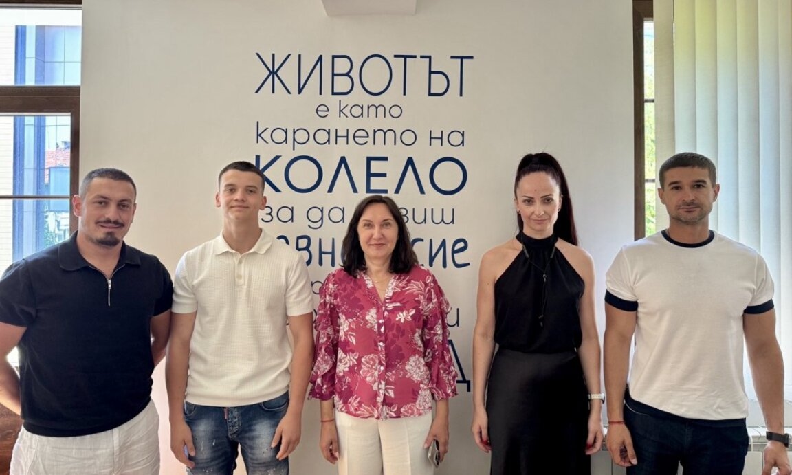 Обсъдиха проект за поставяне на здравословни вендинг автомати в училищата