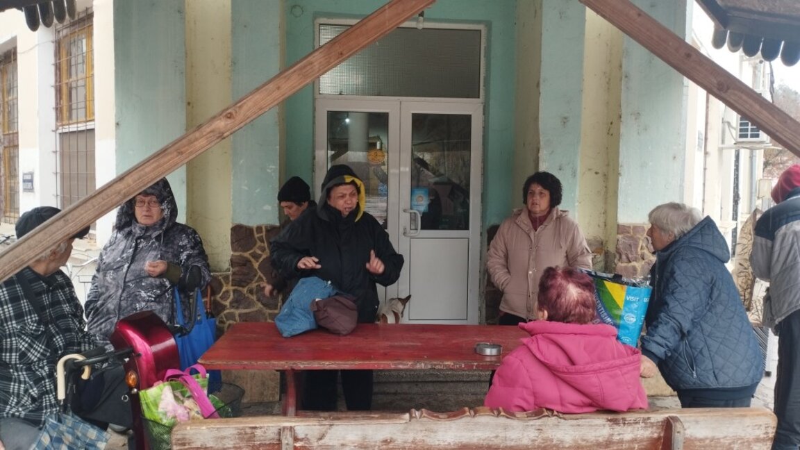 Жители на Балей: Предпочитаме да пазаруваме в Сърбия, там е по-евтино