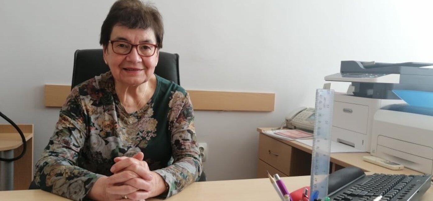 д-р Гена Грънчарова