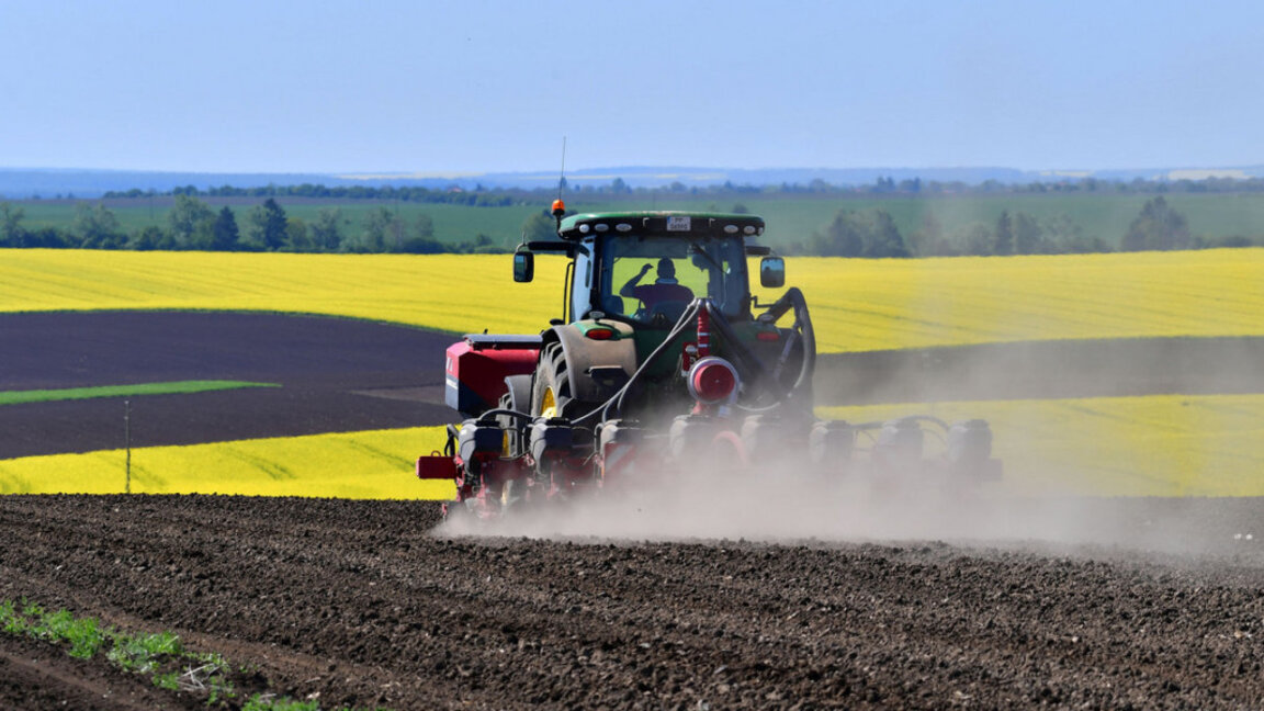 More than EUR 1 billion to be allocated for agriculture and the development of local economies