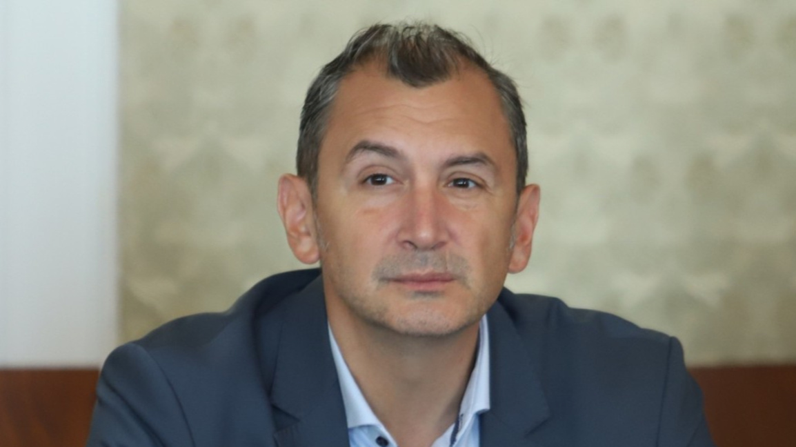 Михаил Околийски