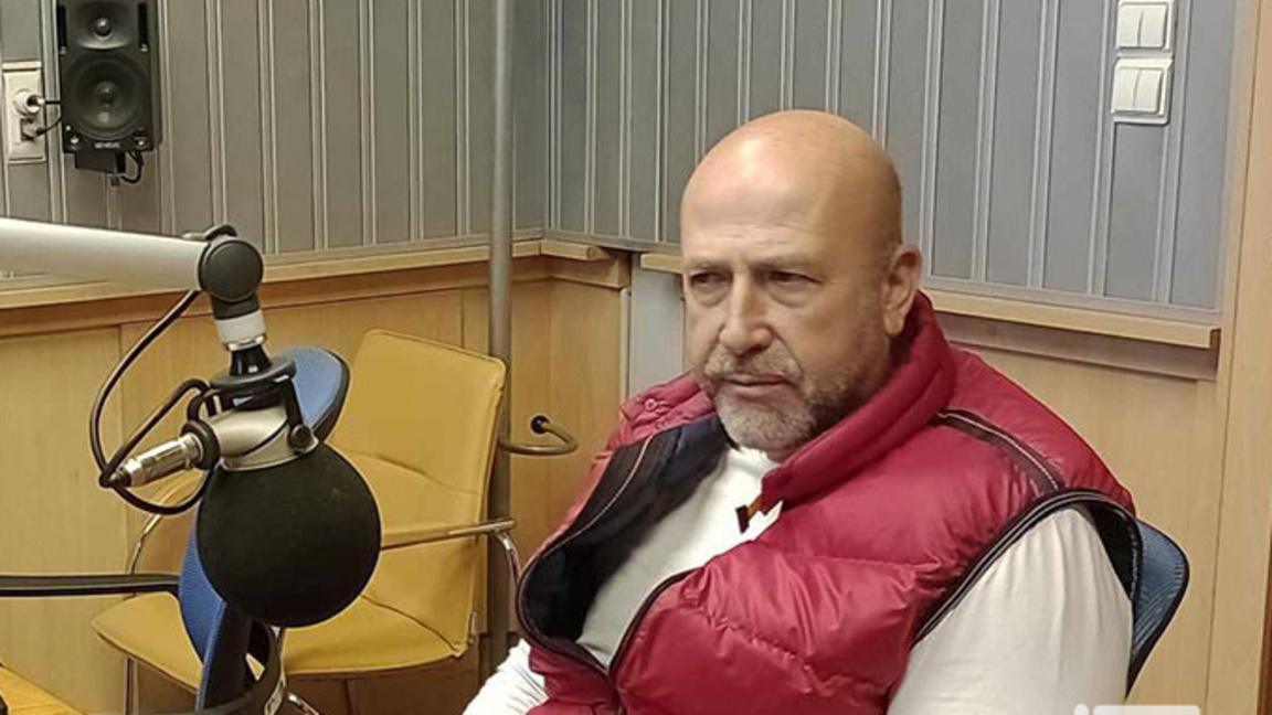 Богдан Милчев от Института за пътна безопасност