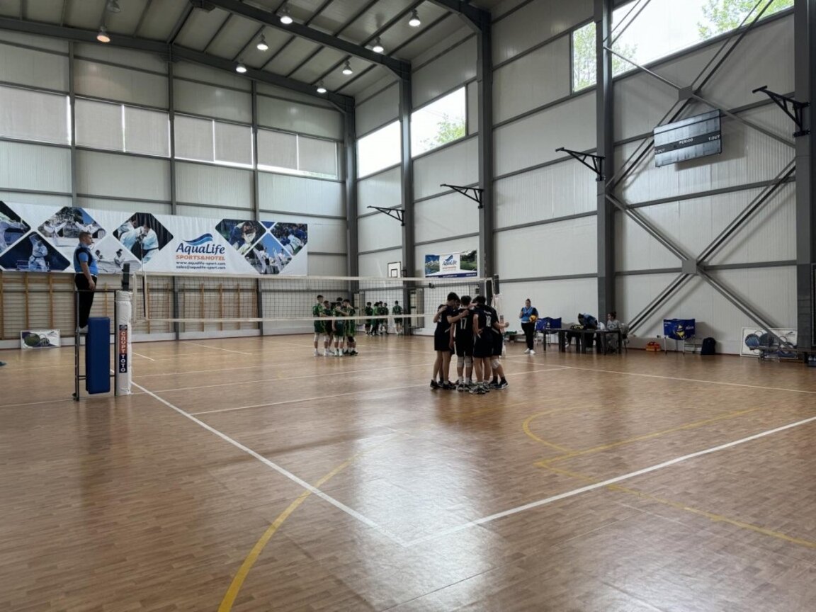 Камп за млади таланти в Кранево