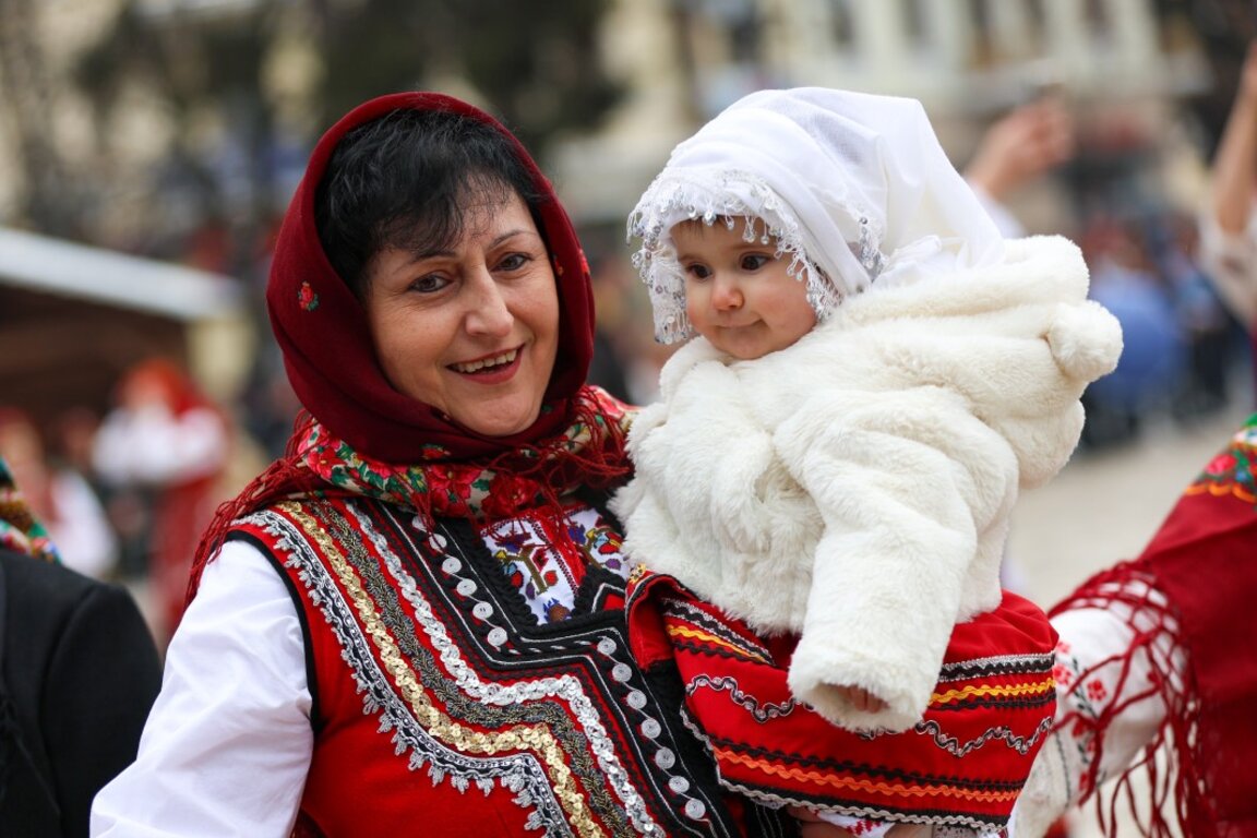 Ebeler Günü/Babinden ülke genelinde kutlandı