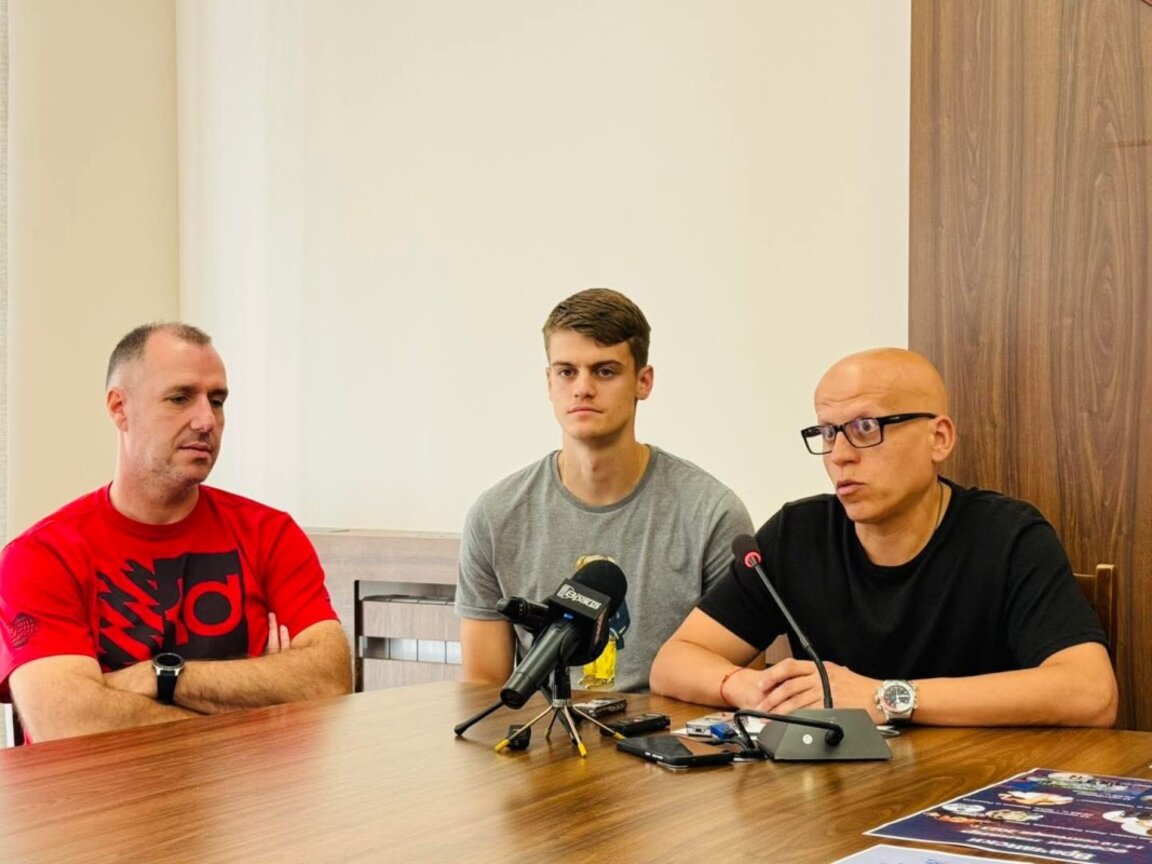 Ботев (Враца) се подготвя за дебюта в елита на българския баскетбол