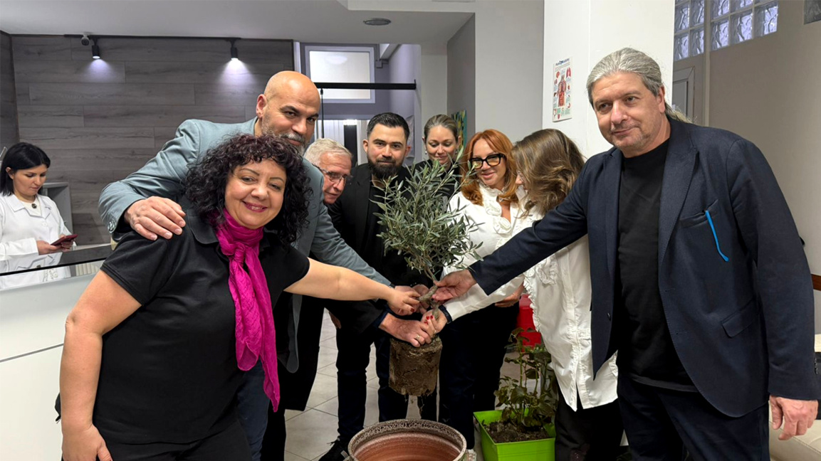 В Корча проведоха безплатни прегледи за семейства с репродуктивно проблеми