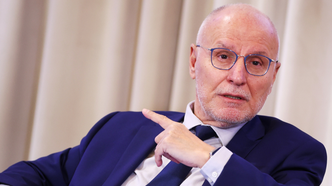 Merkez Bankası Başkanı: Avro enflasyonu sadece yüzde 0,4 artırdı