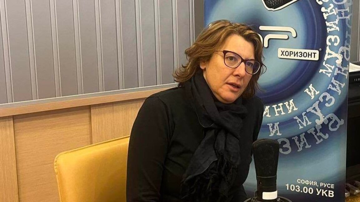 Весела Чернева