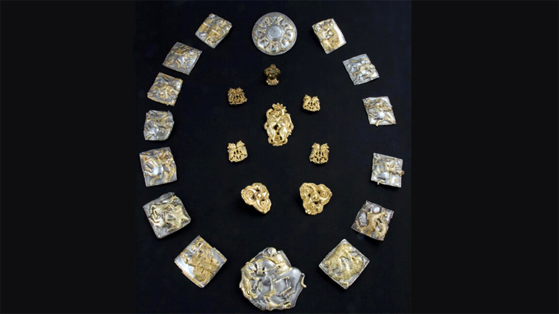 Le trésor de Letnitsa fait revivre cavaliers et rituels mystiques