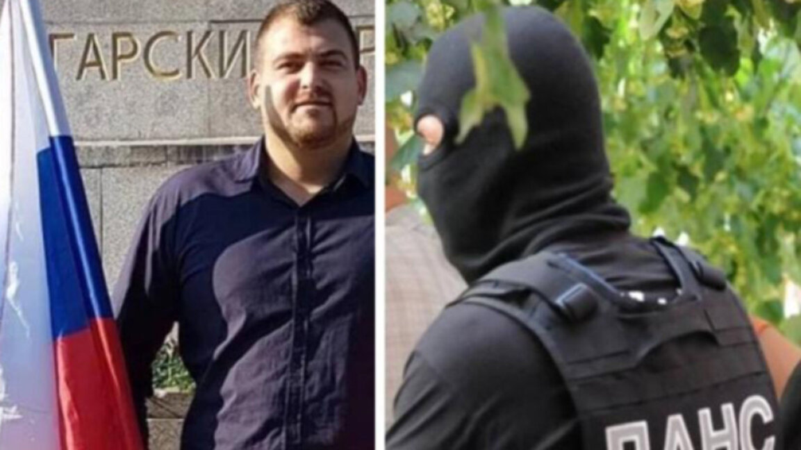 Повдигнати са обвинения срещу председателя на НД“ Русофили“ Златомир Дьовленски