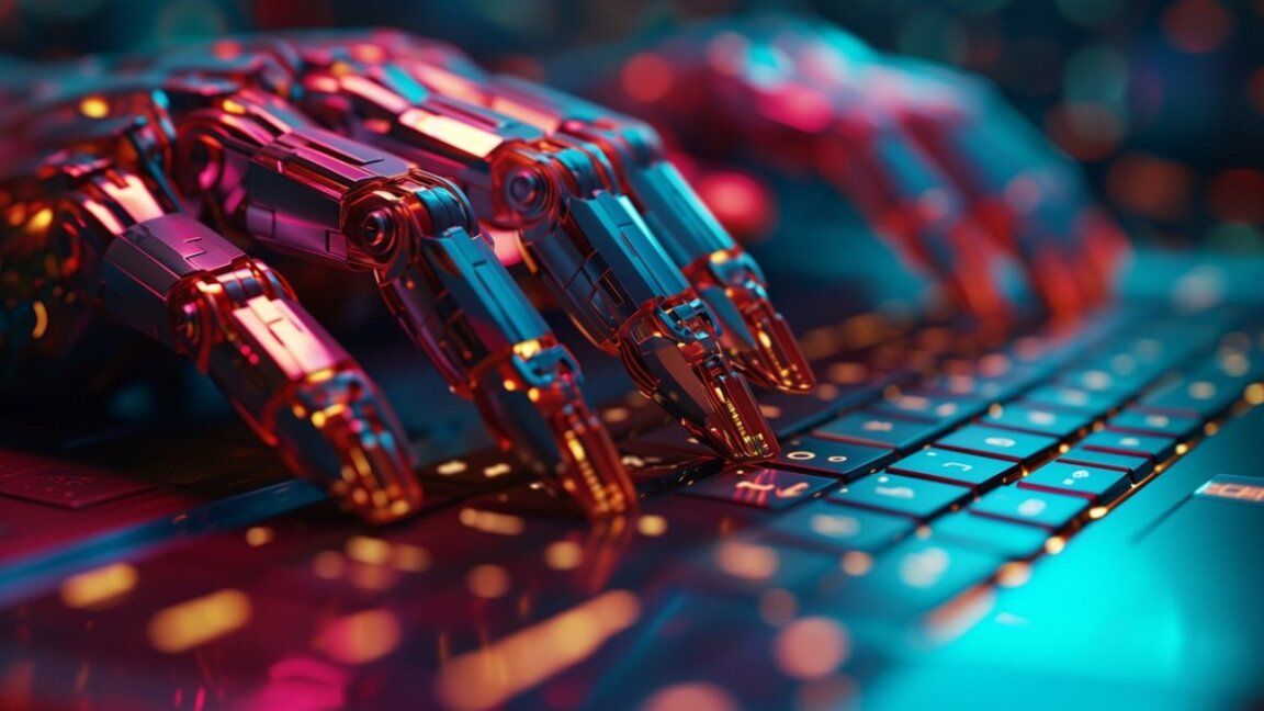 Ще успее ли изкуственият интелект да мине теста "Не съм робот"?