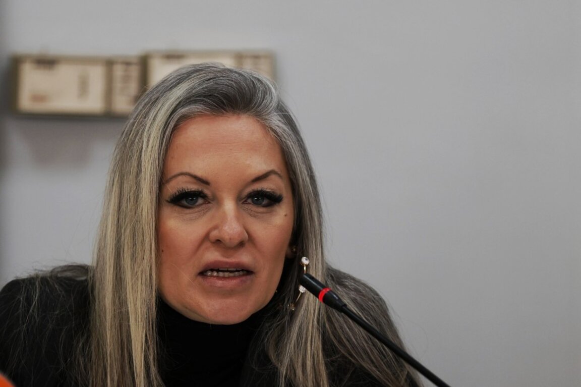 Анна Митова, директор на Дирекция "Комуникации" в НАП