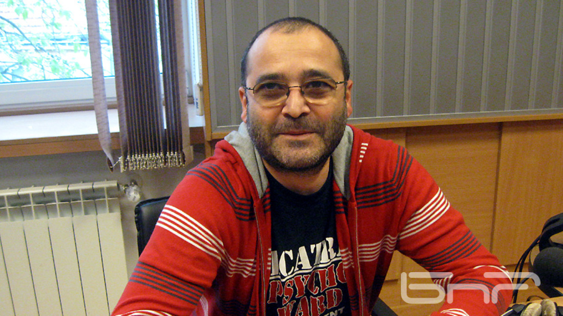 Доц. д-р Владимир Наков